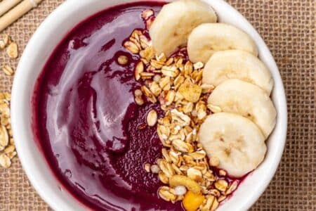 Animation Açaï & Smoothie Bowl