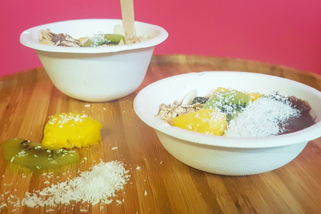 Animation Açaï & Smoothie Bowl