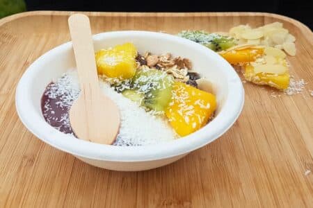 Animation Açaï & Smoothie Bowl