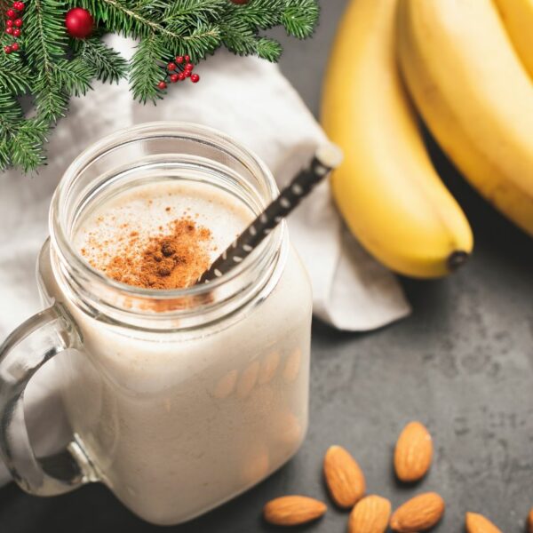 Recette smoothie Noel